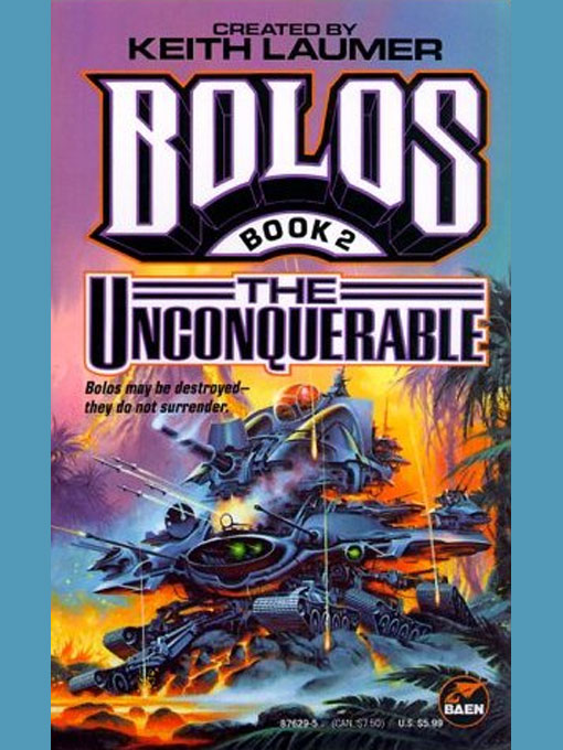 BOLOS II-The Unconquerable