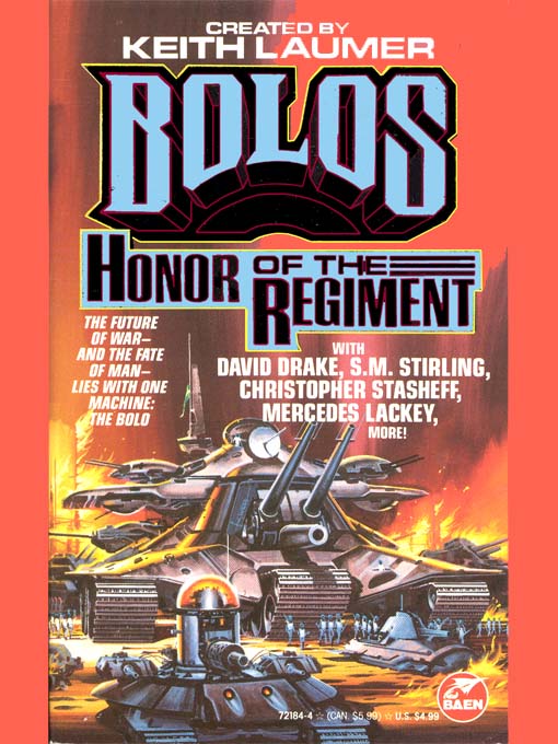 Bolo: Honor of the Regiment