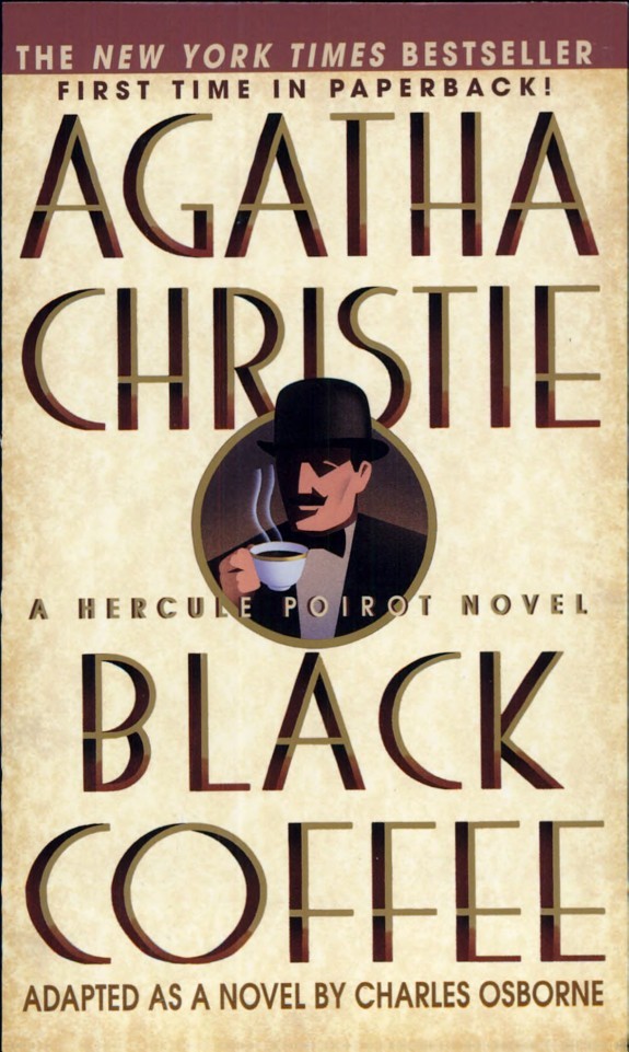 Black Coffee: A Hercule Poirot Novel