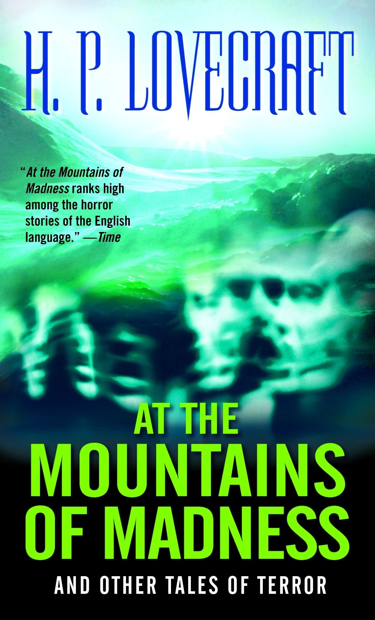 At the Mountains of Madness (Fantasy and Horror Classics)