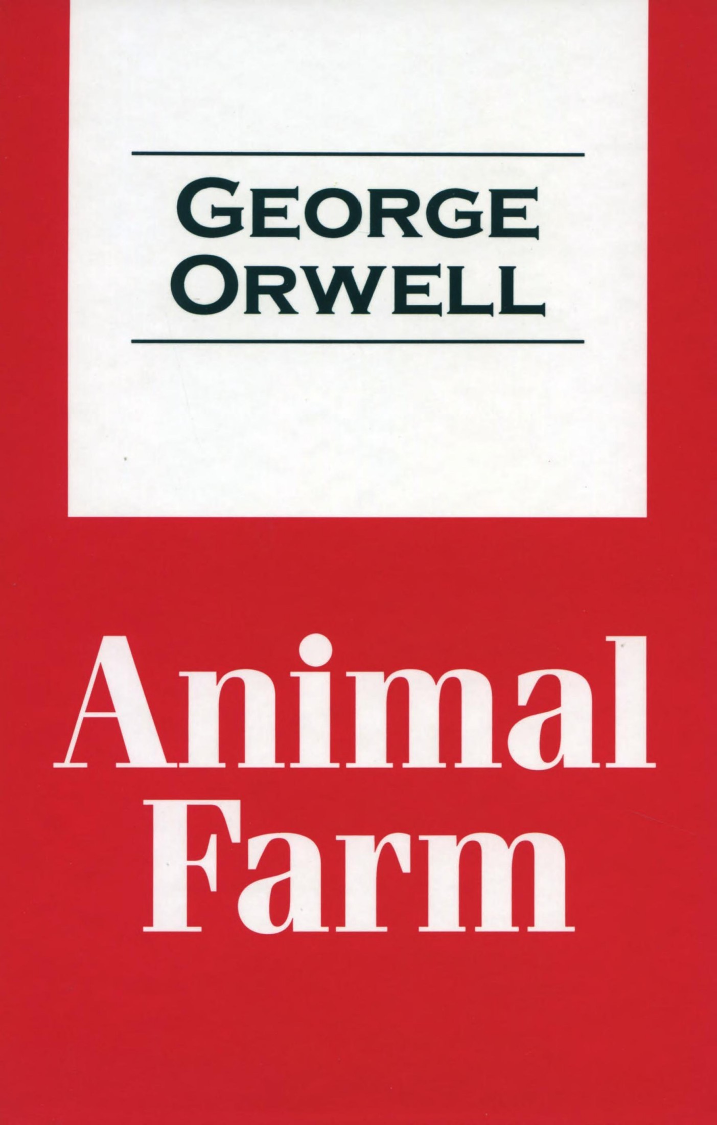 Animal Farm