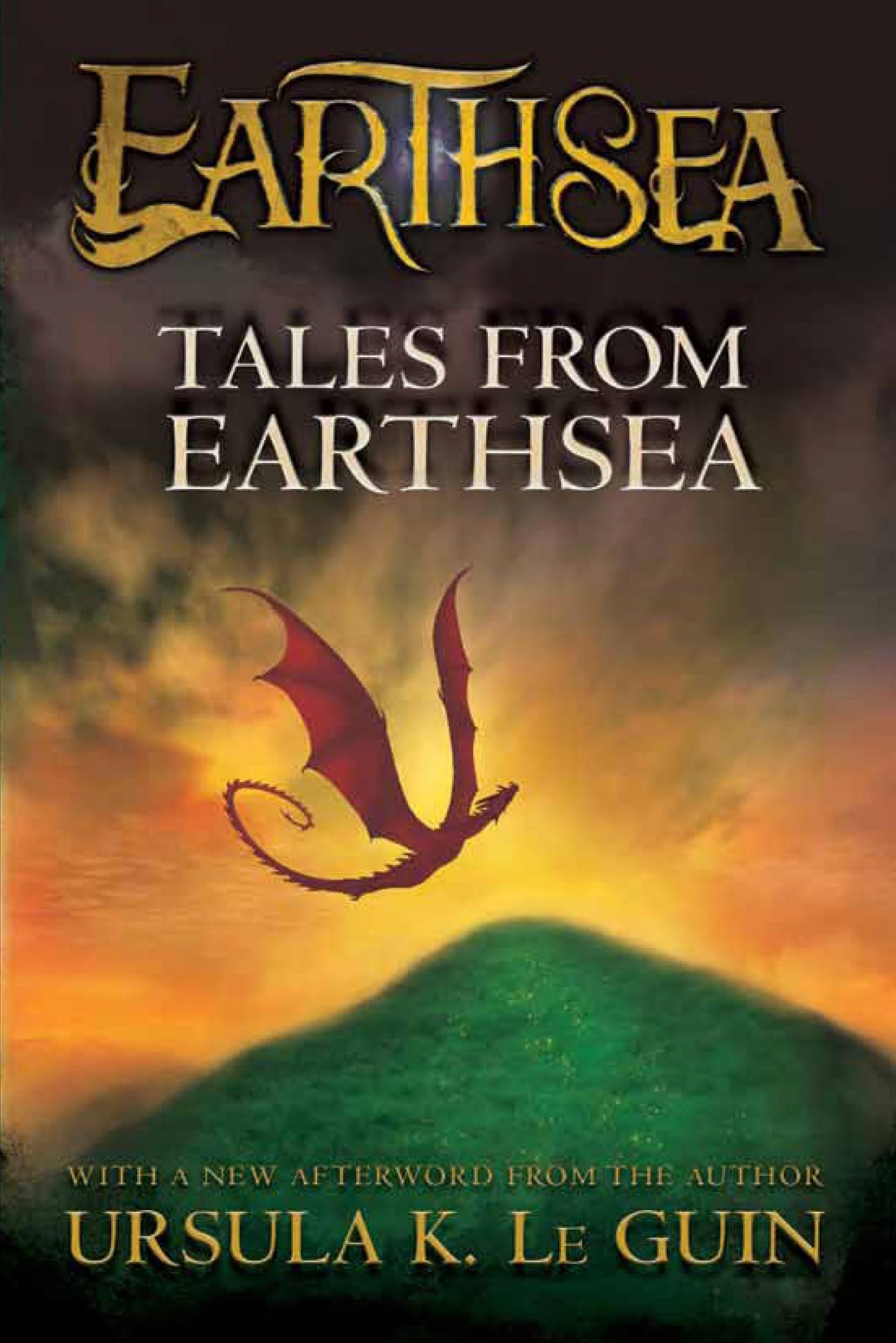 Tales From Earthsea (The Earthsea Cycle)