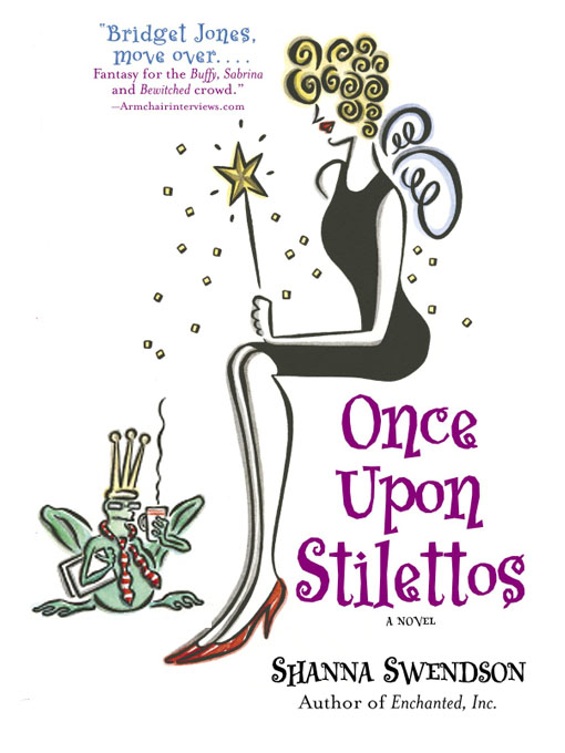 Once Upon Stilettos