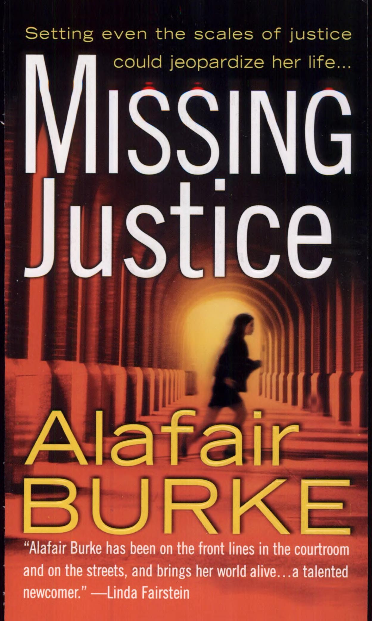 Missing Justice: A Samantha Kincaid Mystery