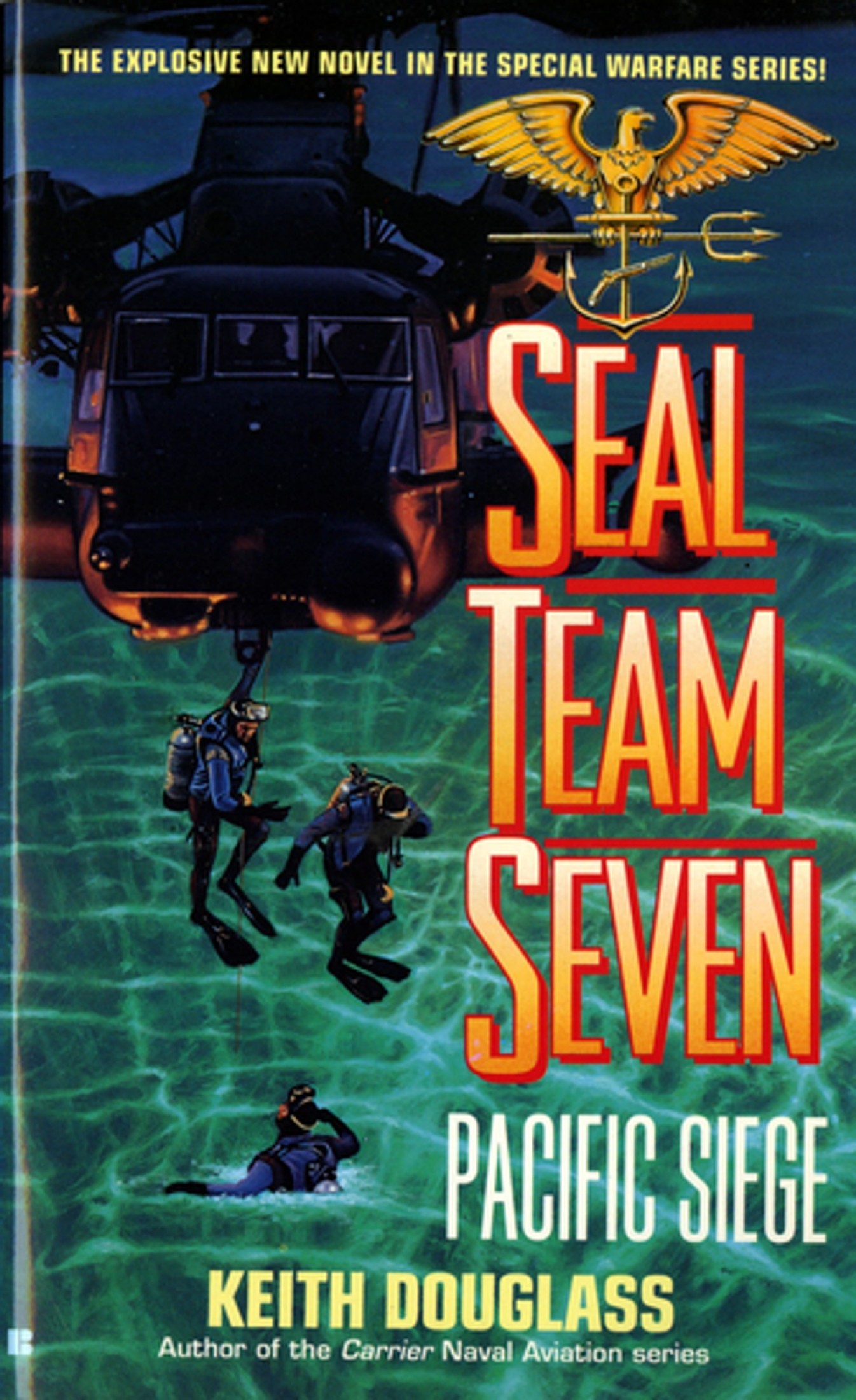 Seal Team Seven: Pacific Siege