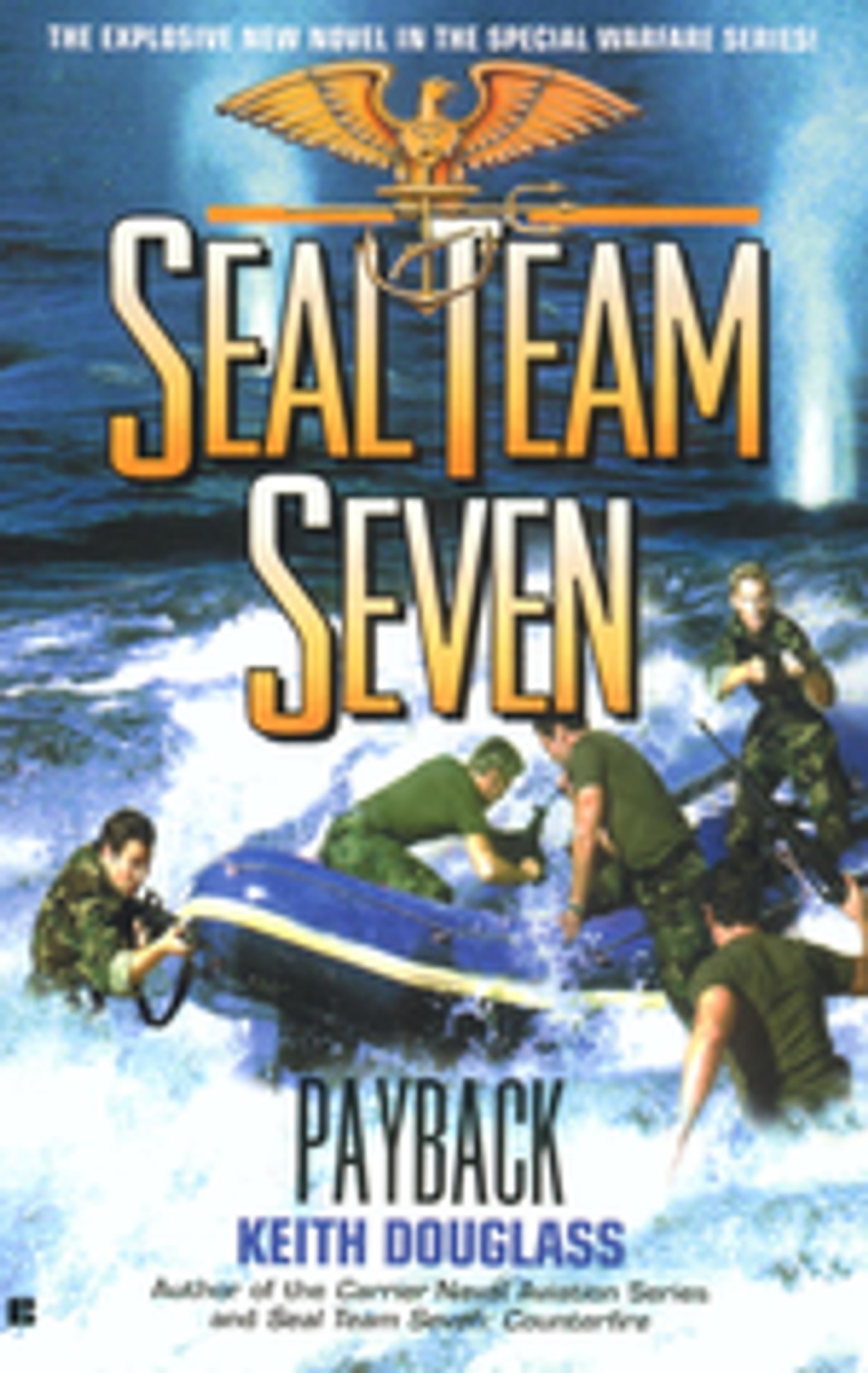 Seal Team Seven: Deathrace
