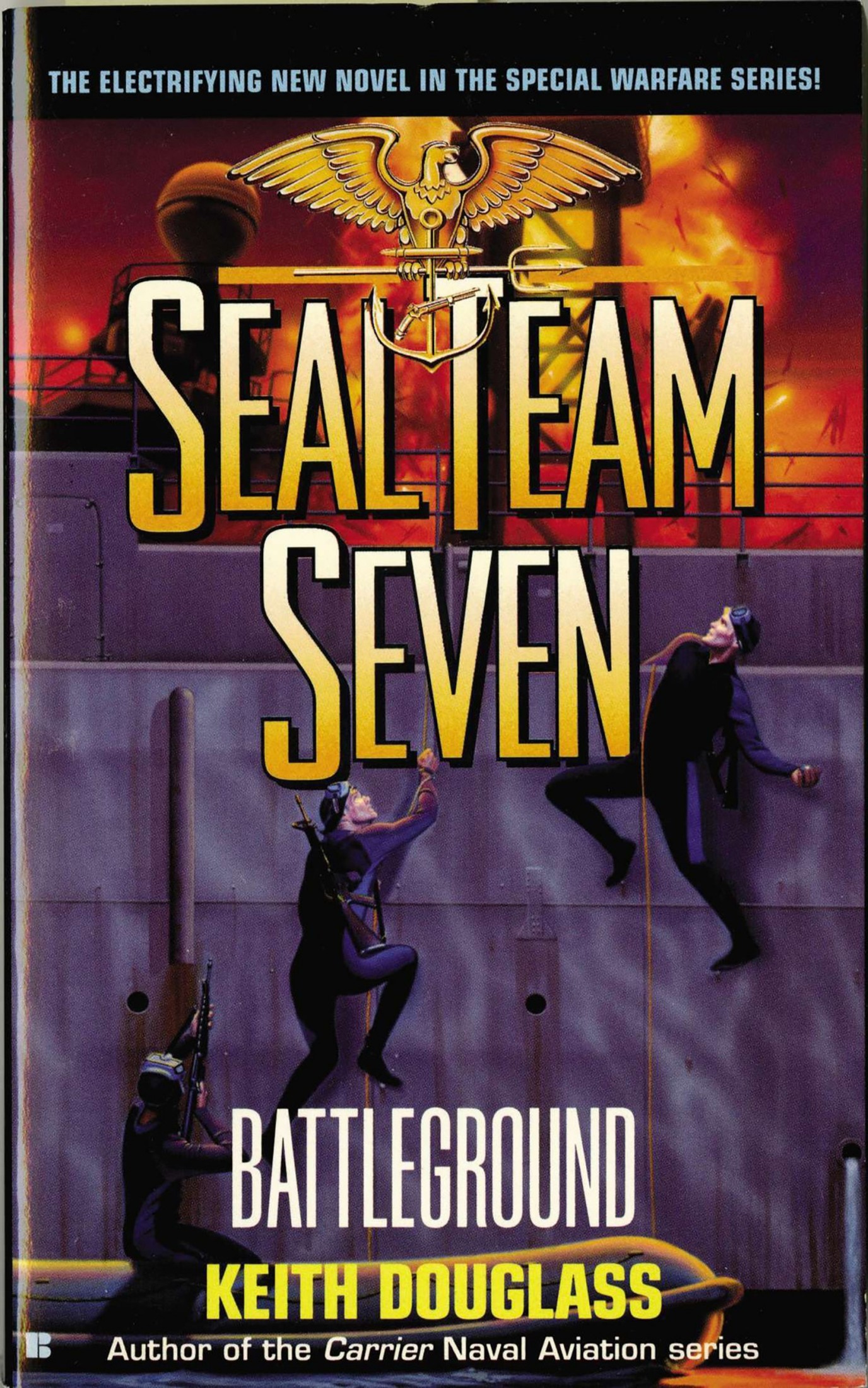 Seal Team Seven: Battleground