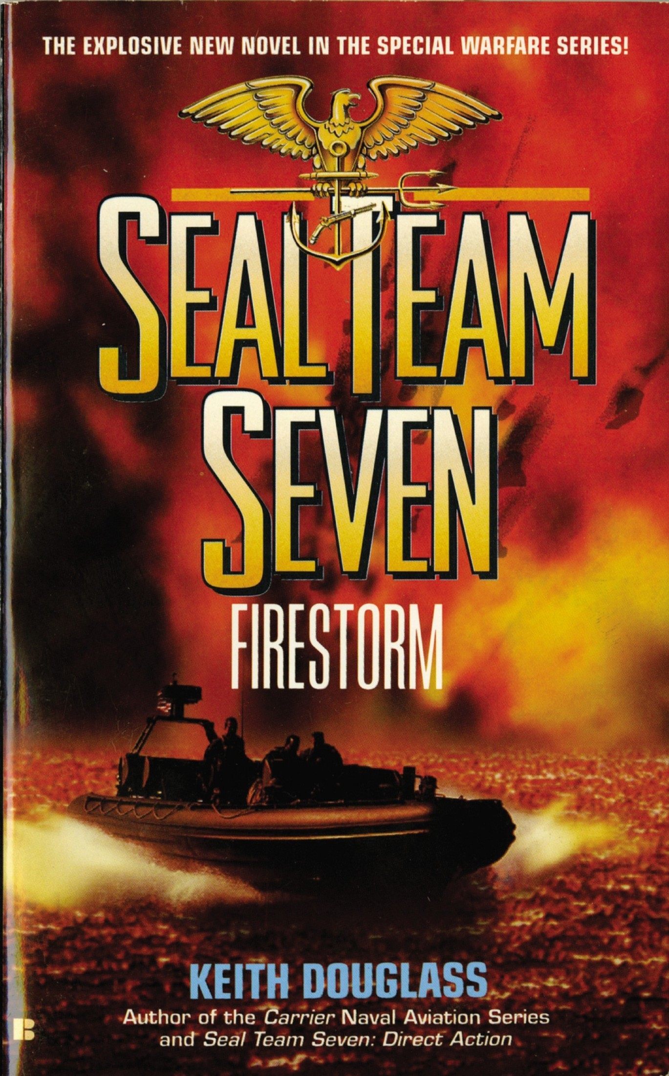 Seal Team Seven: Firestorm