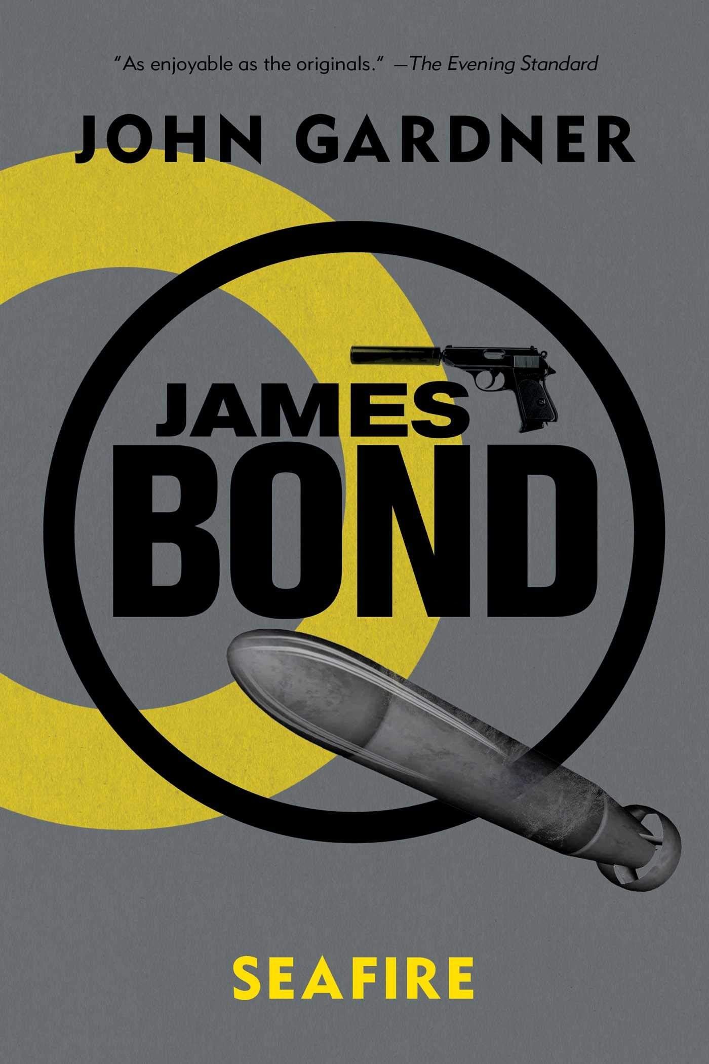 James Bond: SeaFire: A 007 Novel