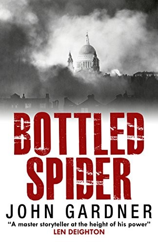 Bottled Spider