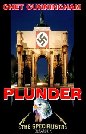 Plunder: The Specialists, Book 1