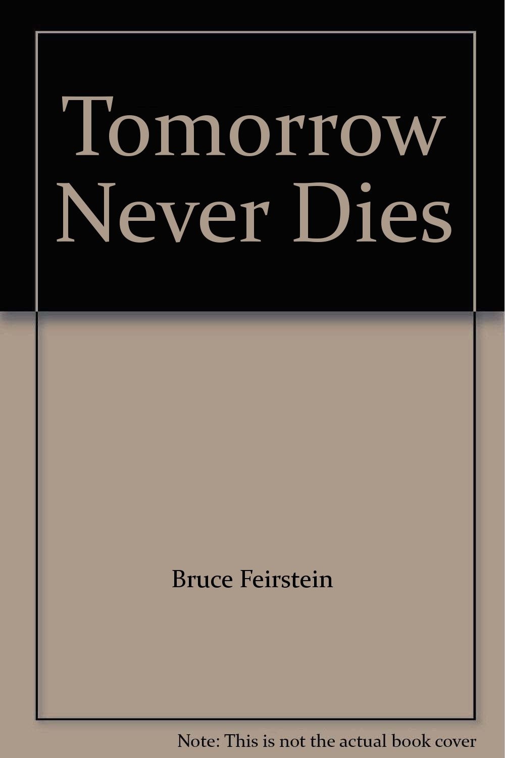 Tomorrow Never Dies