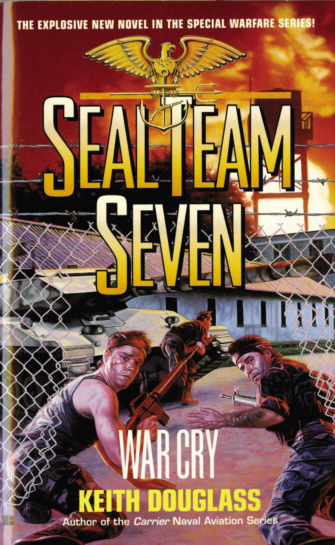 Seal Team Seven: War Cry