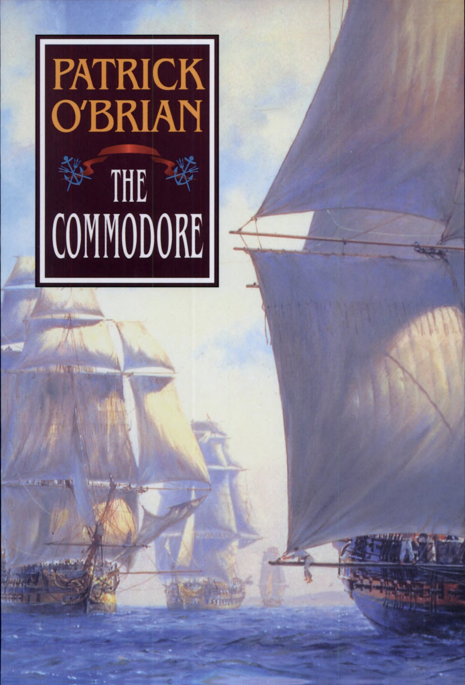 The Commodore (Vol. Book 17)