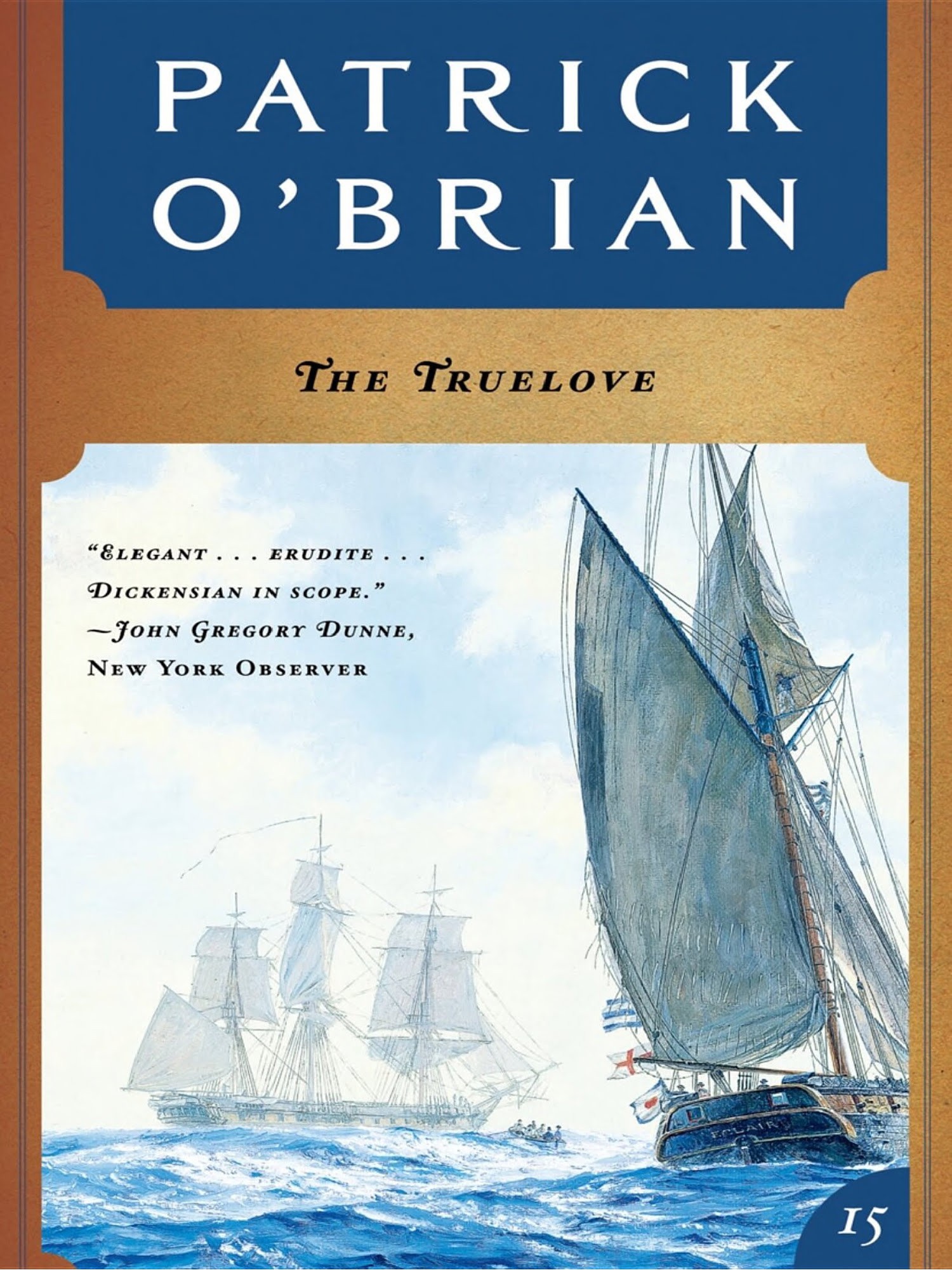 The Truelove (Vol. Book 15)