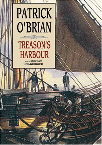 Treason's Harbour (Vol. Book 9)