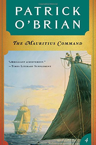 The Mauritius Command (Vol. Book 4)