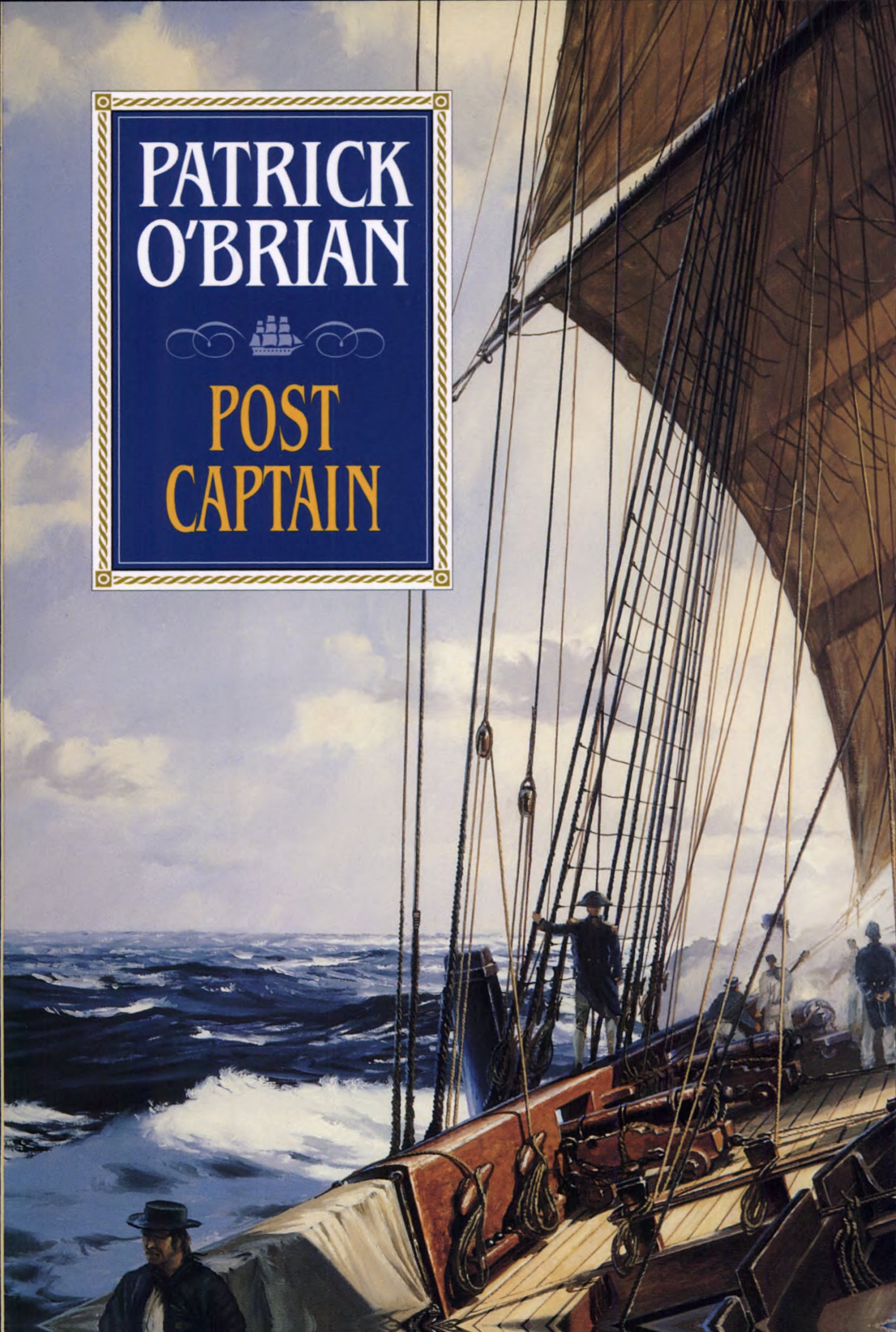 Post Captain (Vol. Book 2)