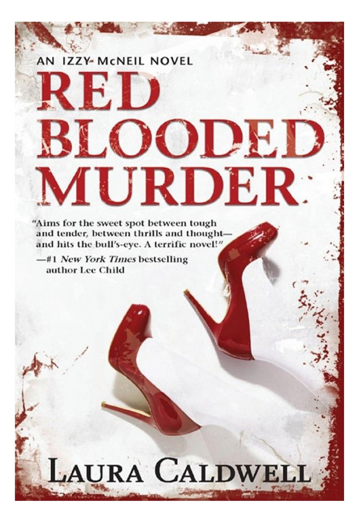 Red Blooded Murder
