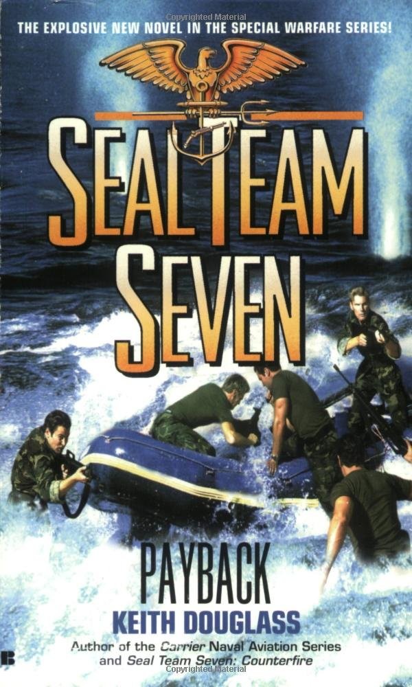 Seal Team Seven: Payback