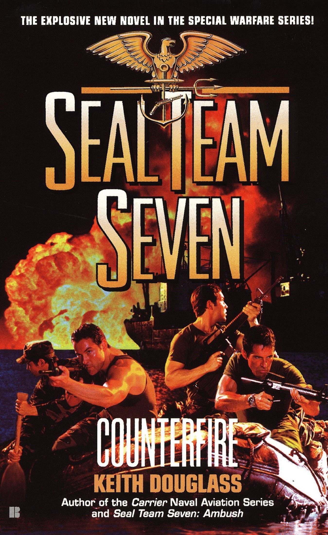 Seal Team Seven: Counterfire