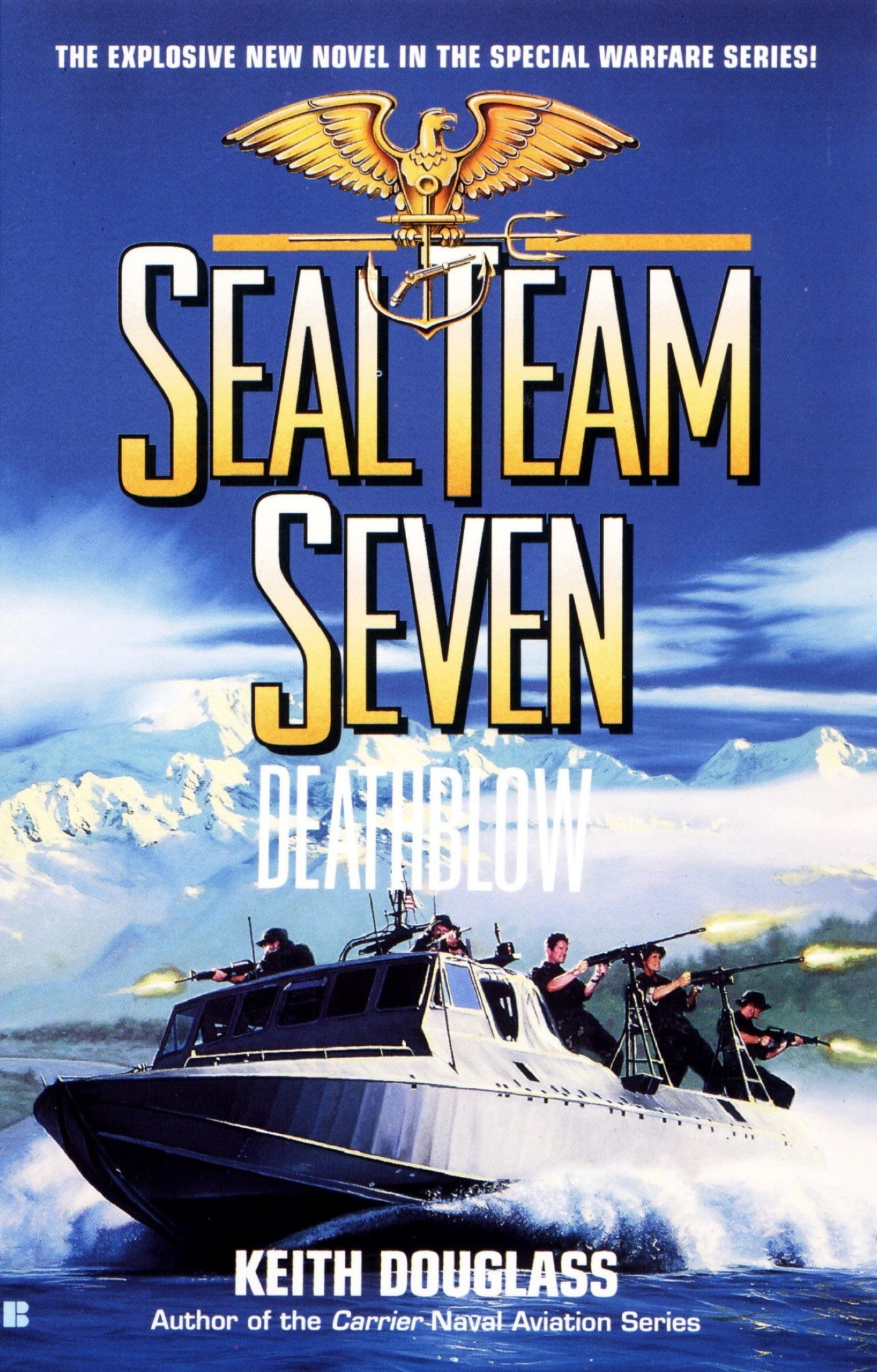 Seal Team Seven: Death Blow