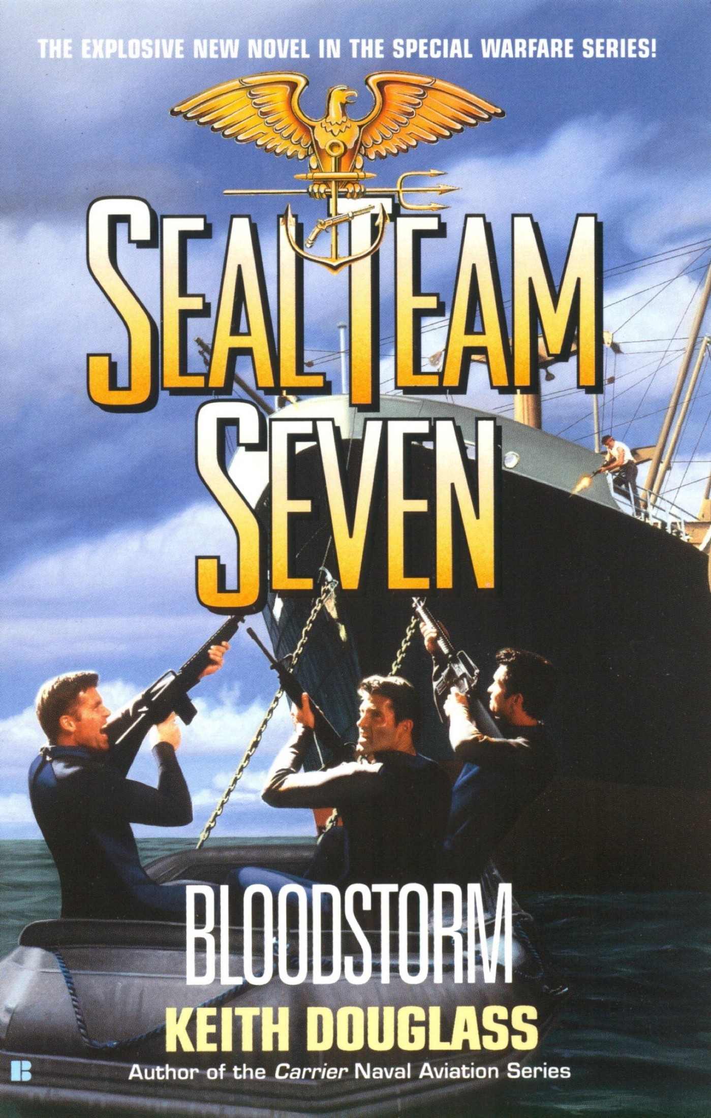 Seal Team Seven: Bloodstorm