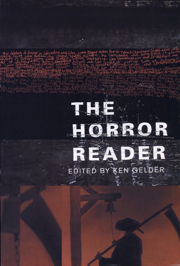The Horror Reader