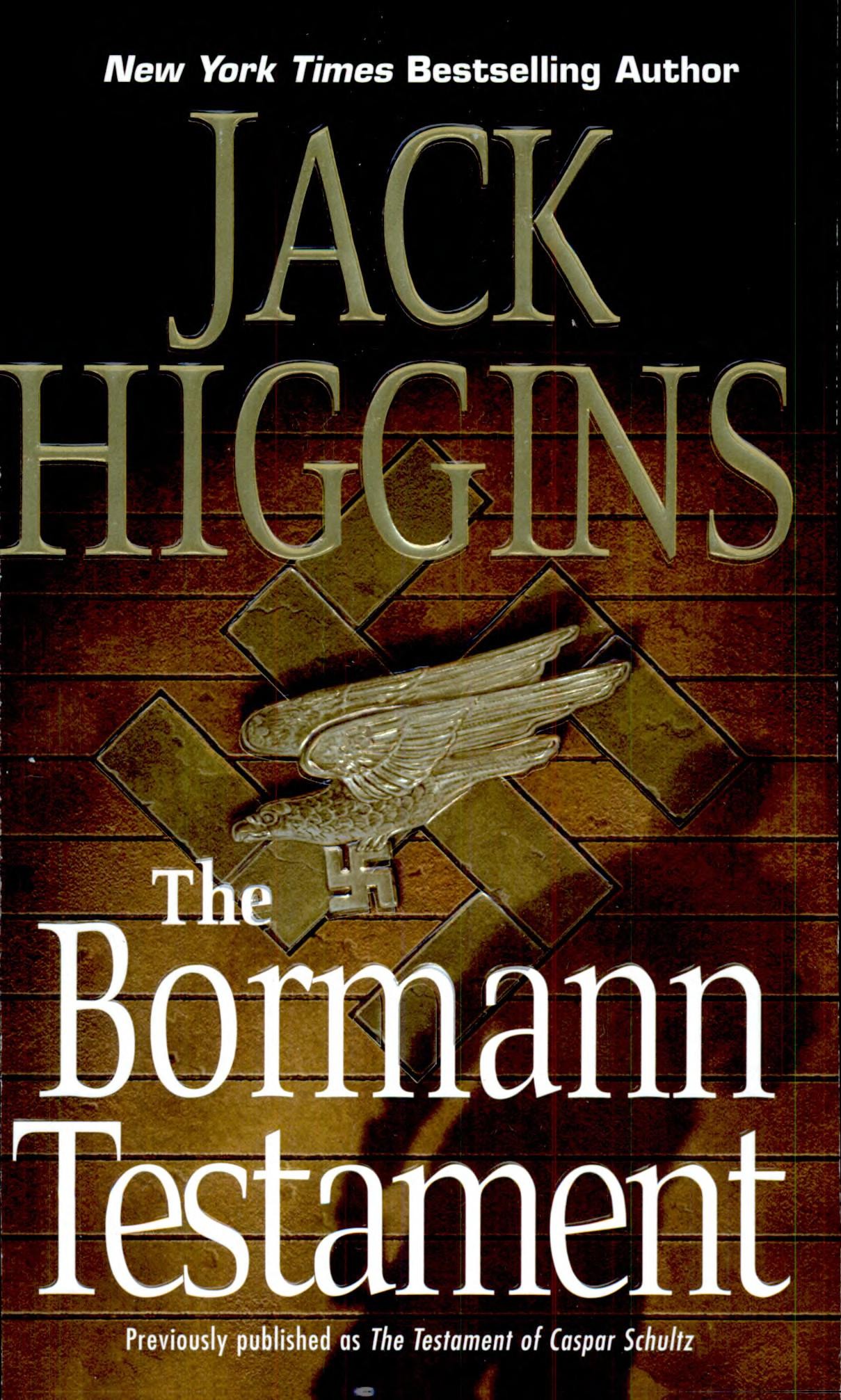 The Bormann Testament