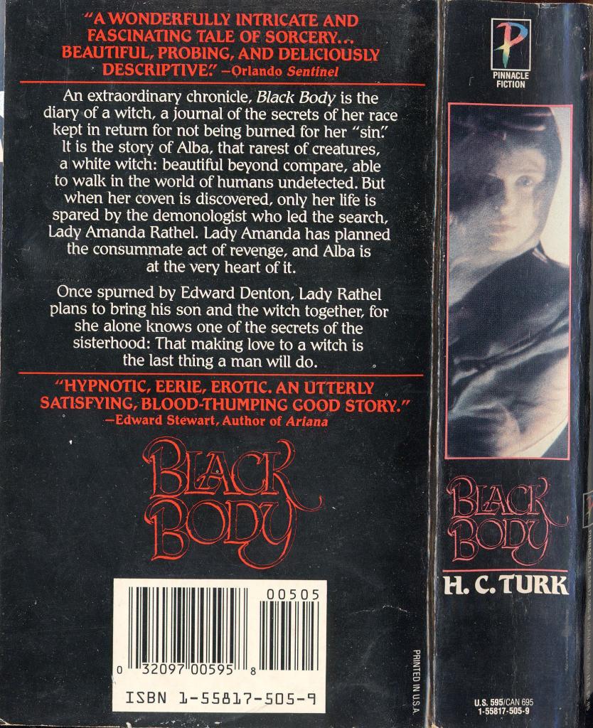 Black Body [covers]