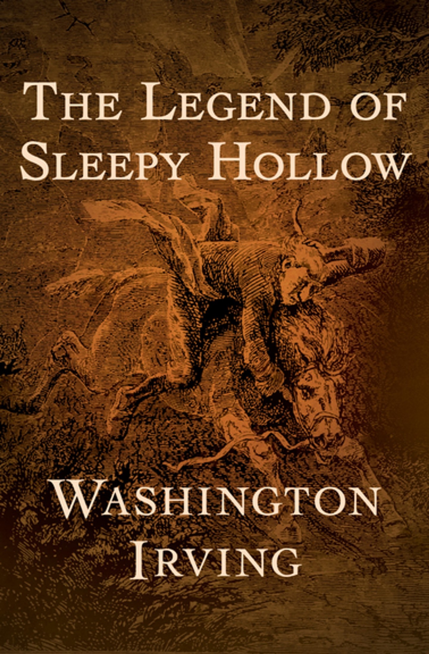 The Legend of Sleepy Hollow: (Classic Edition)