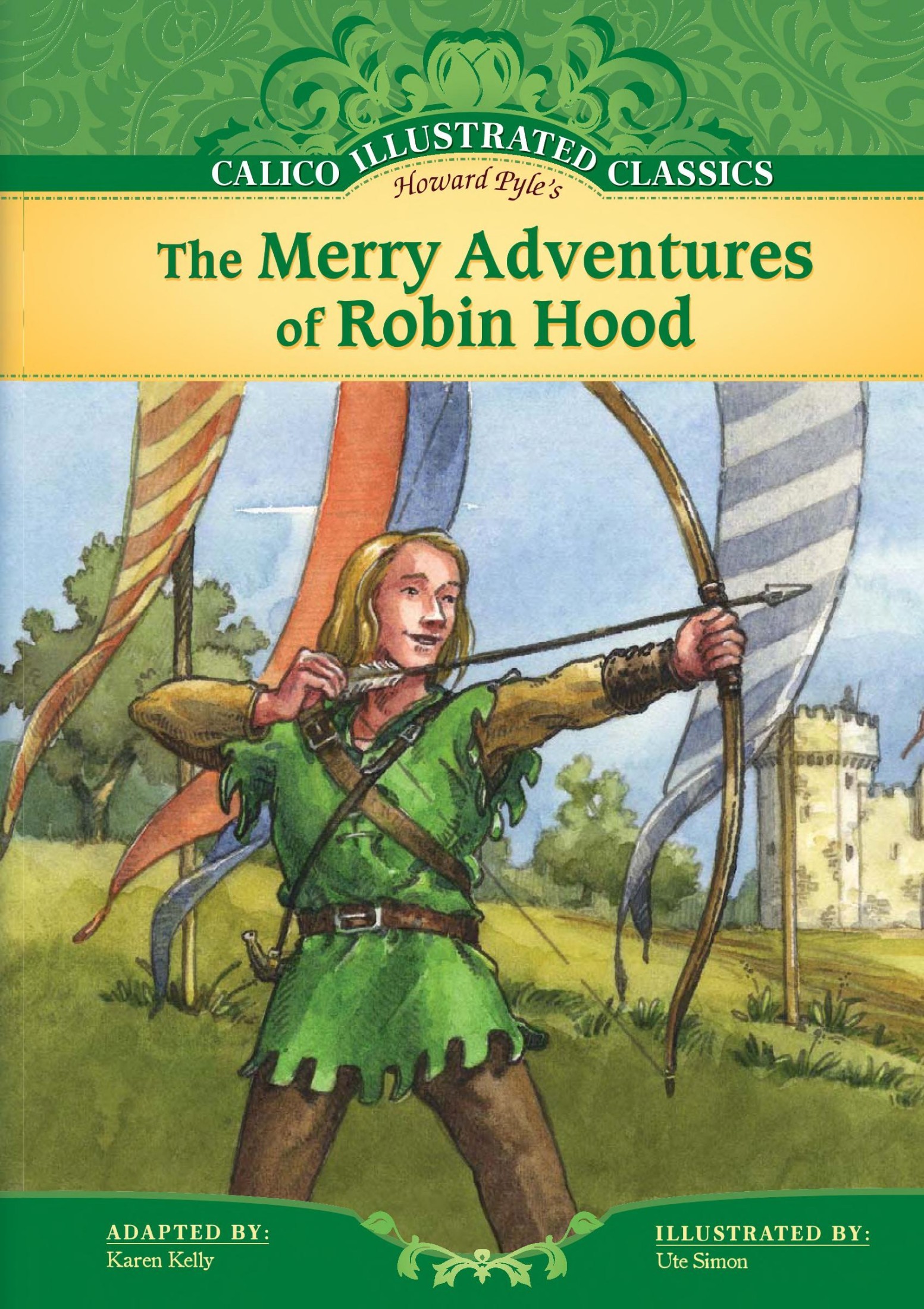 Merry Adventures of Robin Hood