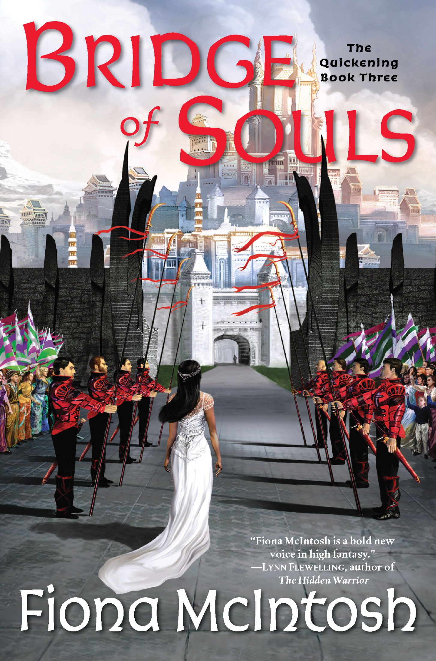 Bridge of Souls: The Quickening Book Three