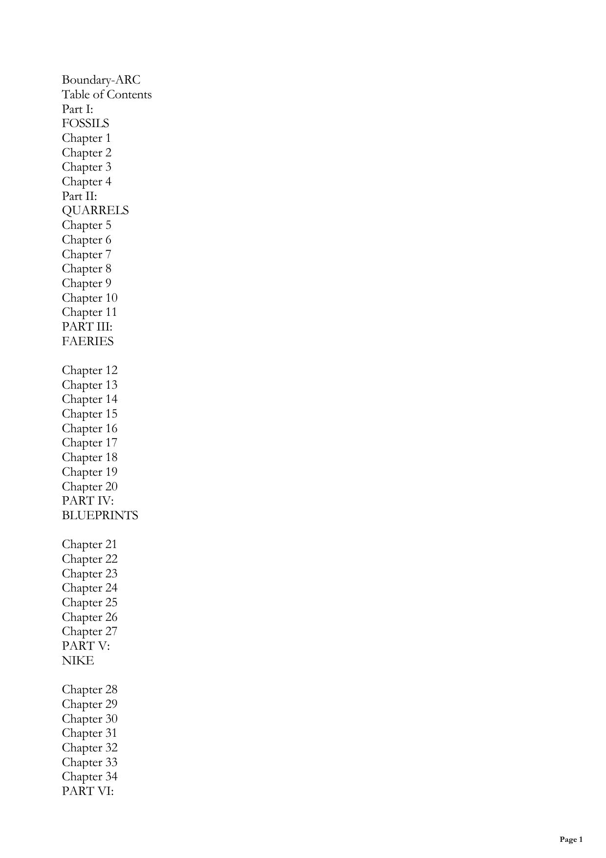 Boundary (Ryk E. Spoor)