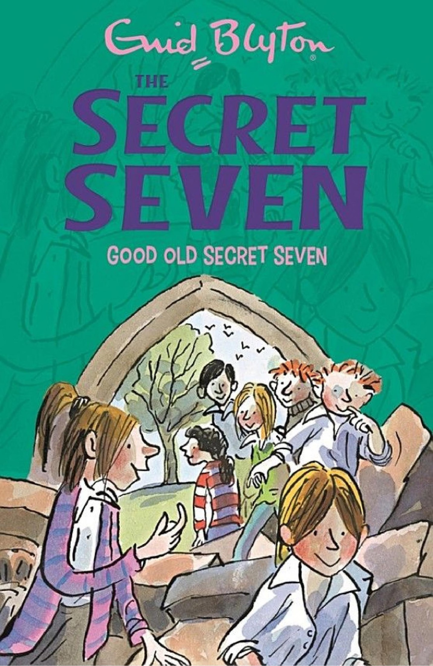 Good Old Secret Seven