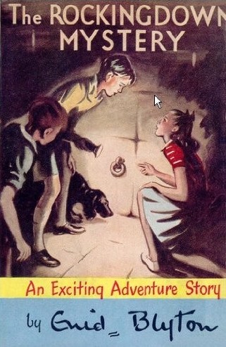 The Rockingdown Mystery