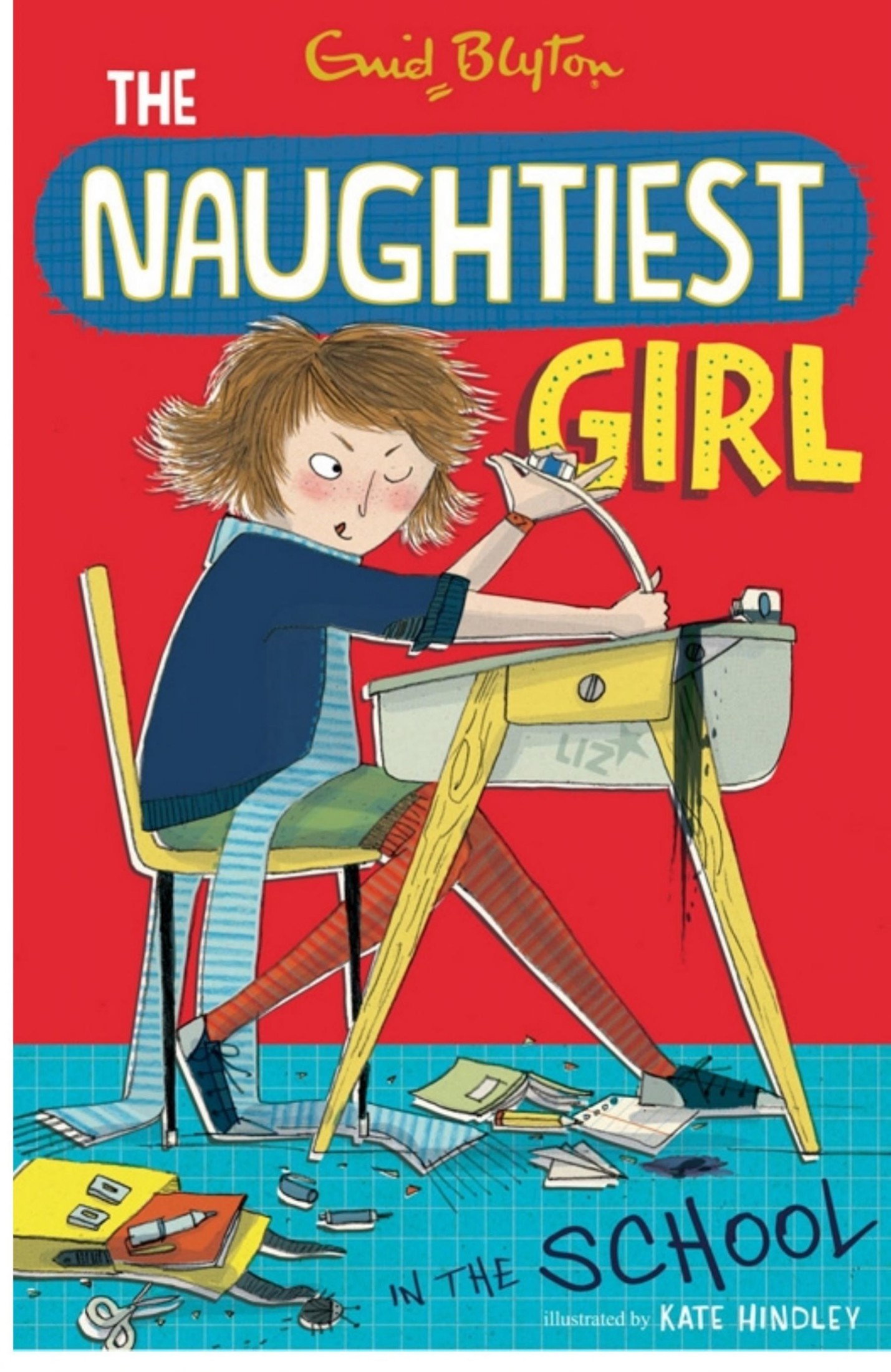 Naughtiest Girl 1: Naughtiest Girl in the School