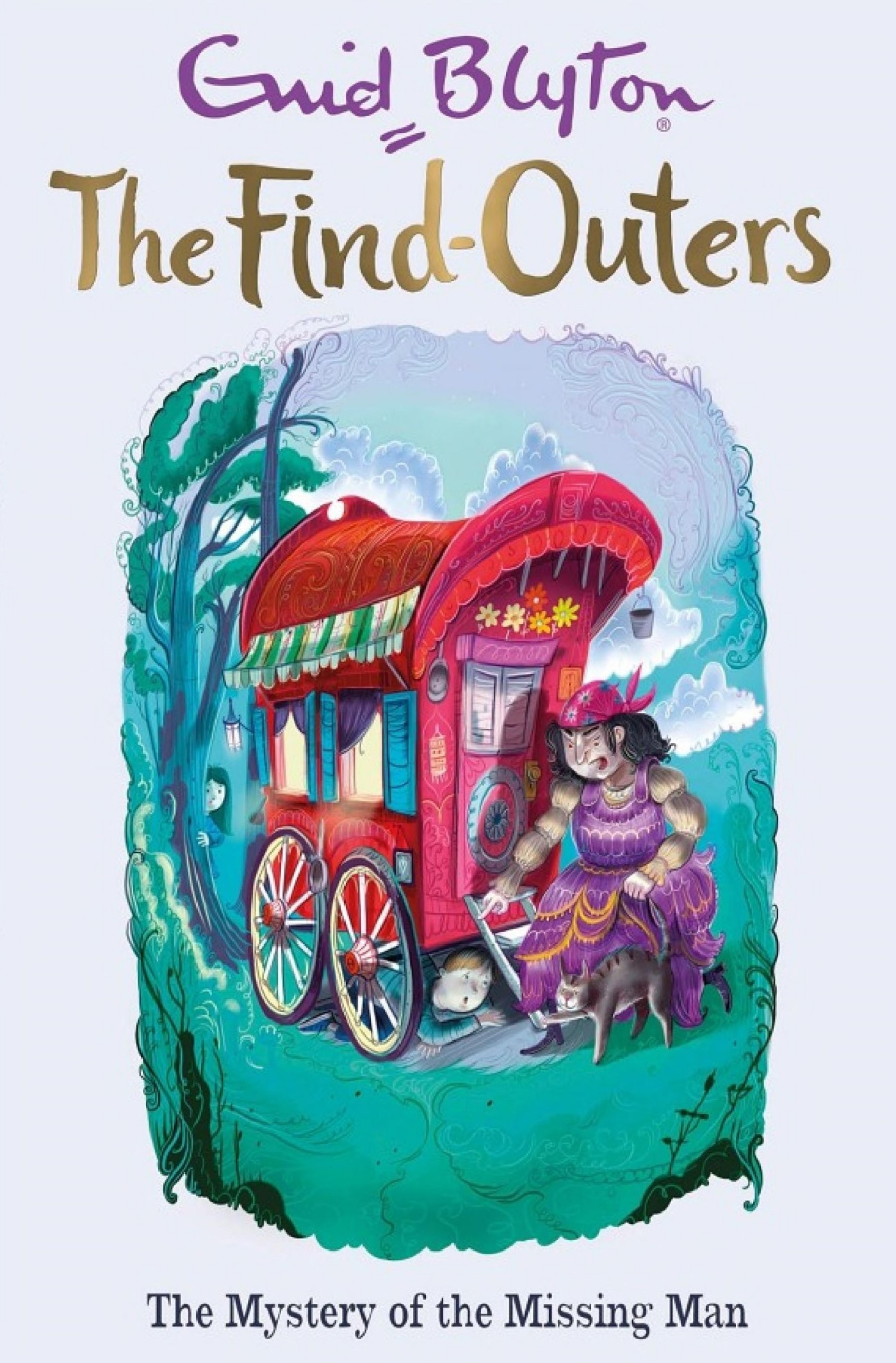 The Mystery of the Missing Man