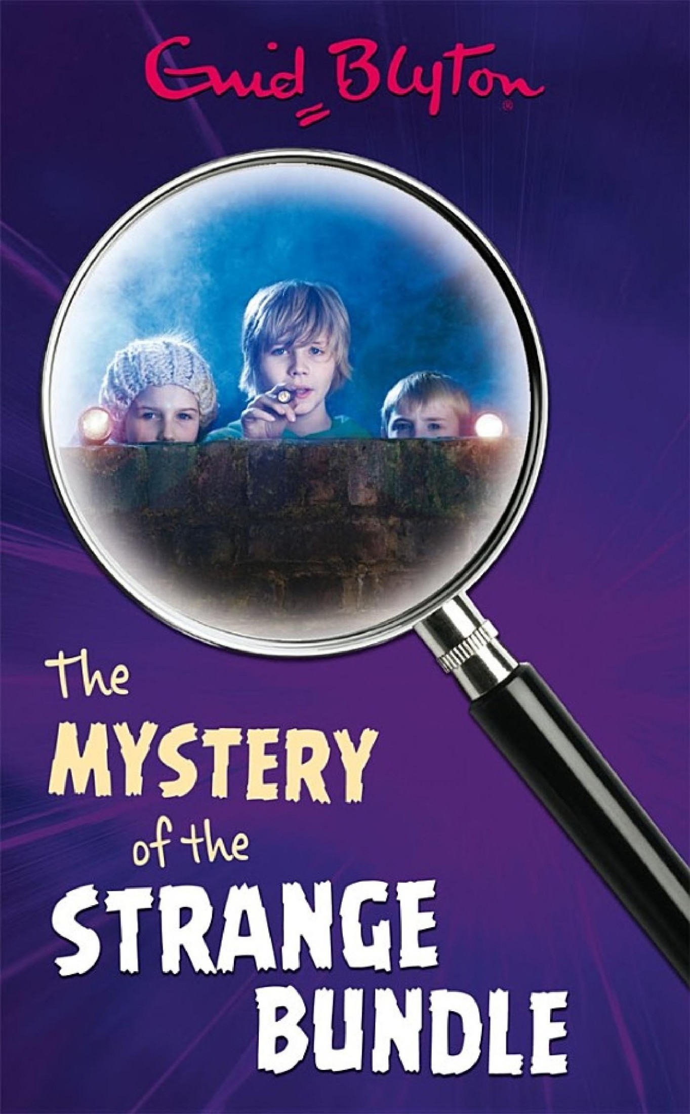 The Mystery of the Strange Bundle