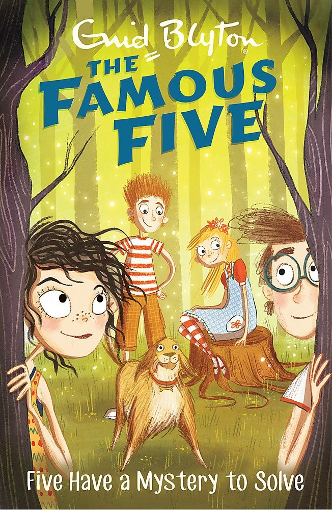 Famous Five: 20: Five Have a Mystery to Solve Famous Five: 20: Five Have a Myster