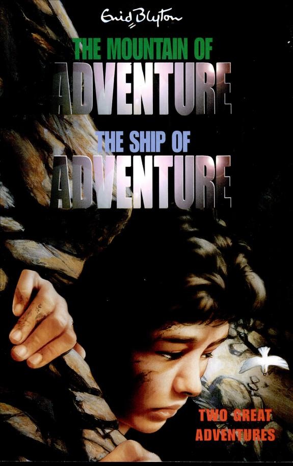 The Mountain of Adventure: The Ship of Adventure