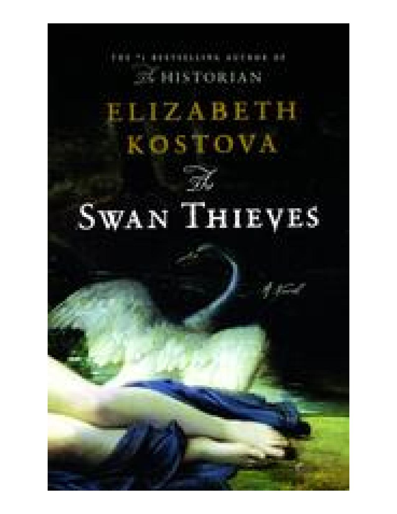 The Swan Thieves