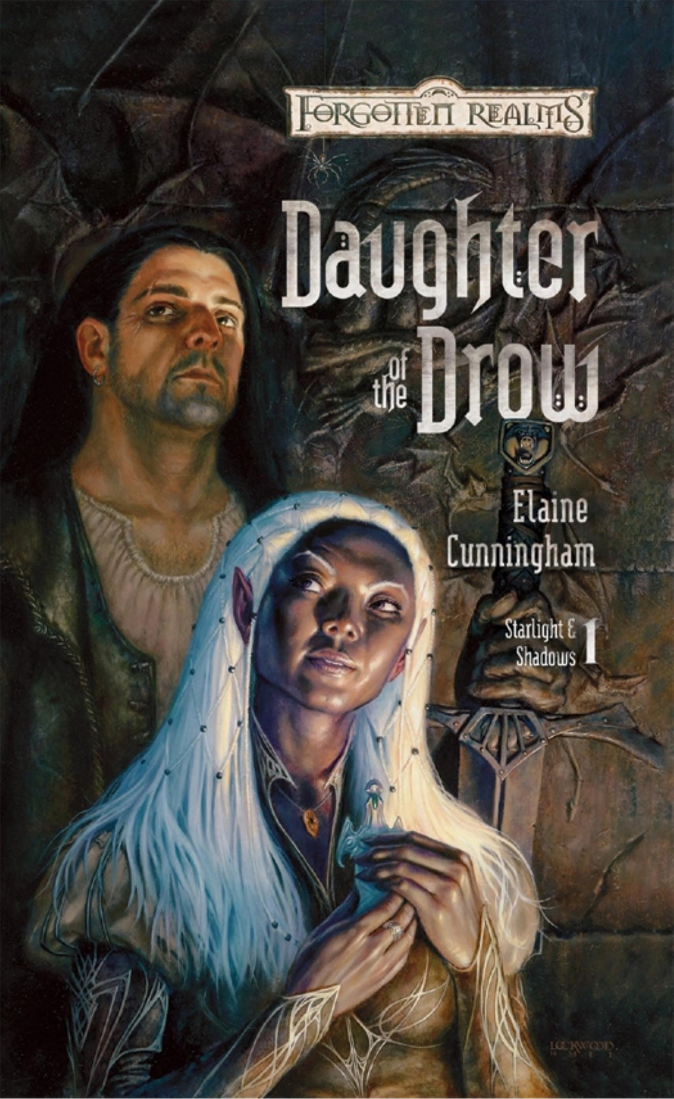 Daughter of the Drow: Starlight & Shadows