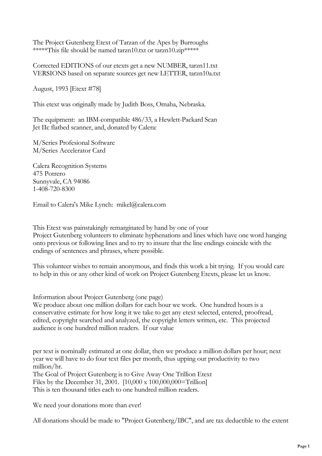 Tarzan of the Jungle