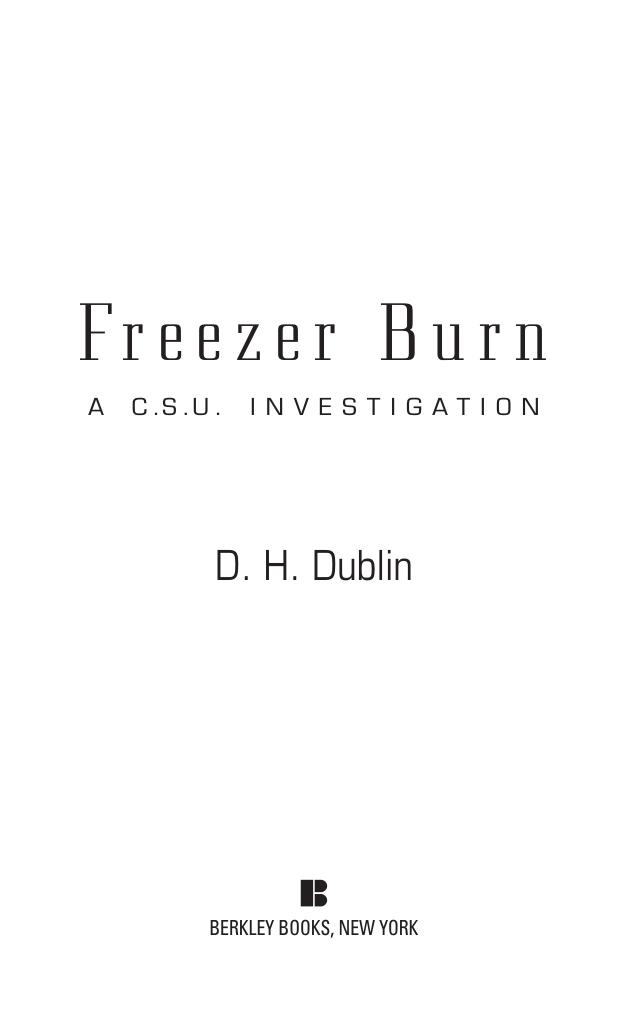 Freezer Burn