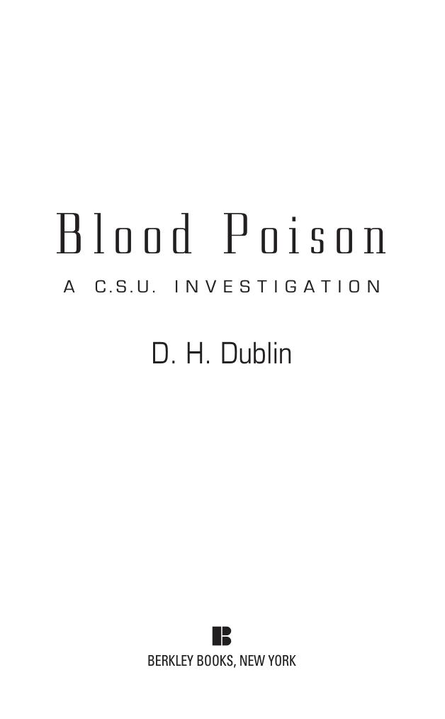Blood Poison