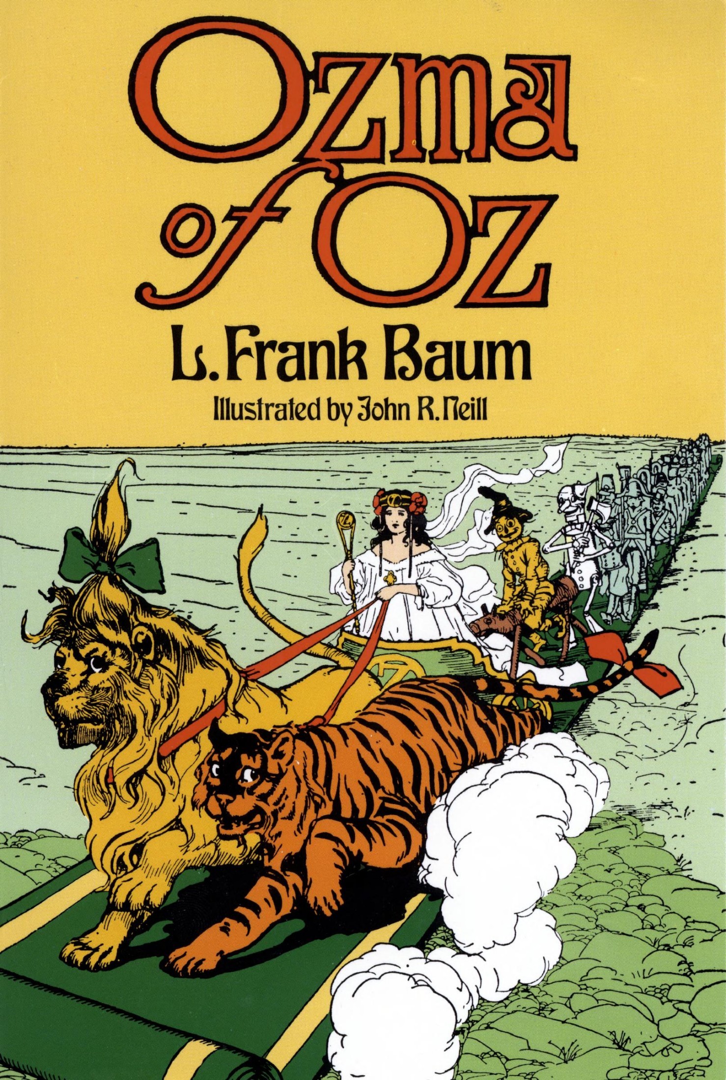 Ozma of Oz