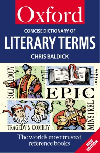 The Concise Oxford Dictionary of Literary Terms