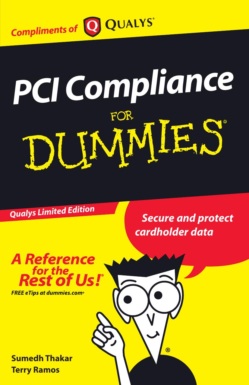 PCI Compliance for Dummies