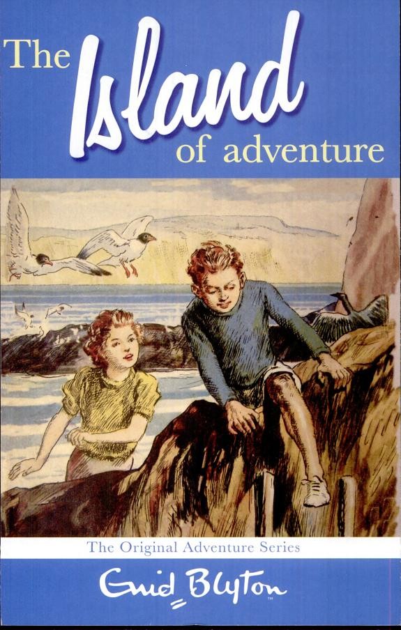 The Island of Adventure